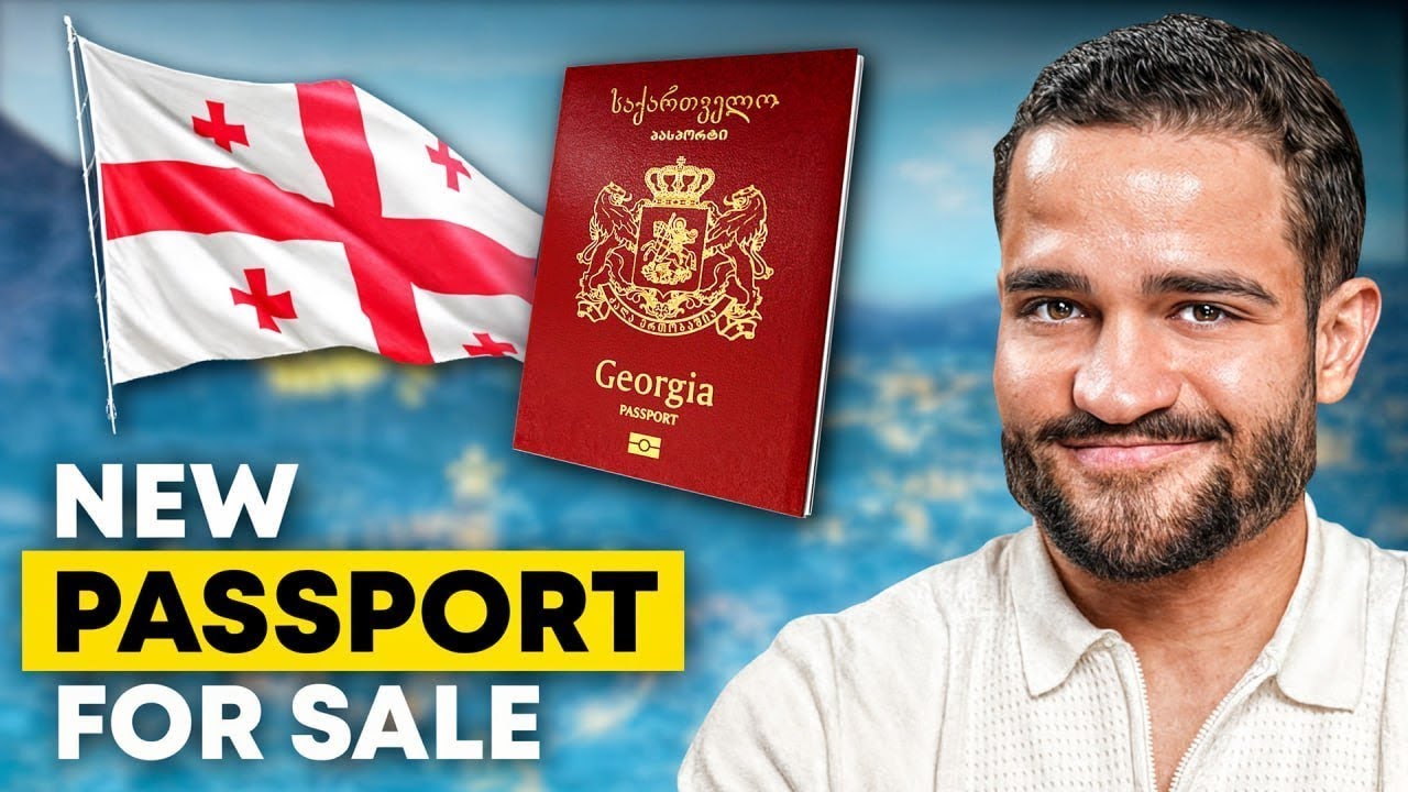 Georgia Now Sells Citizenship – What You Need to Know
