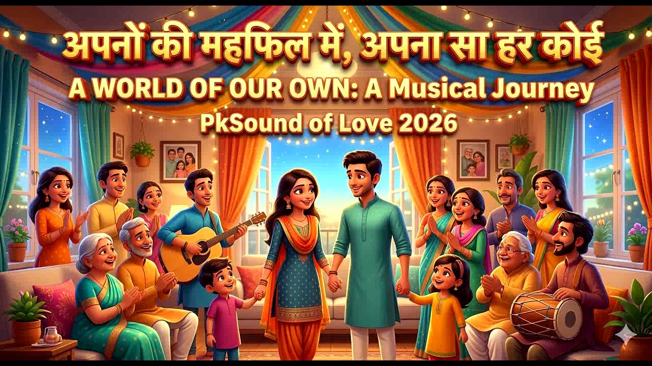 Apno ki mahfil me (Official Audio )Bollywood Romantic sad songs 2026
