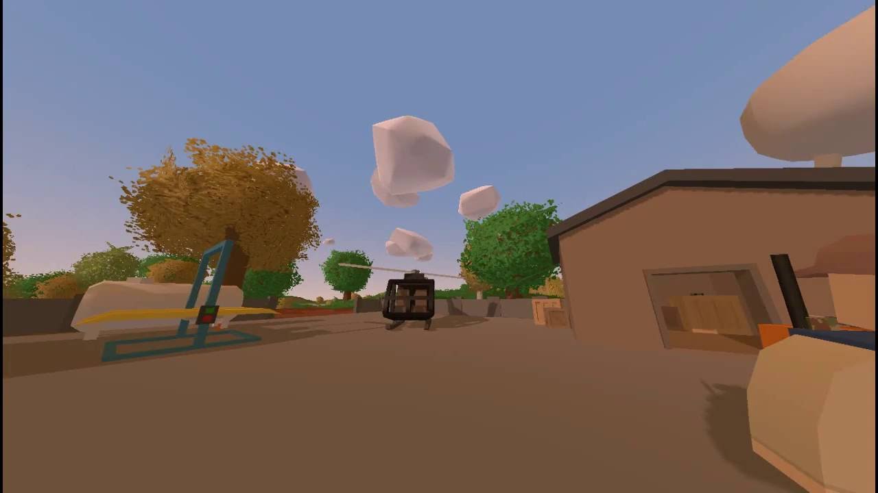 UNTURNED DİZİ TÜRKÇE - Bölüm #6 ''Kıyametin başlangıcı''