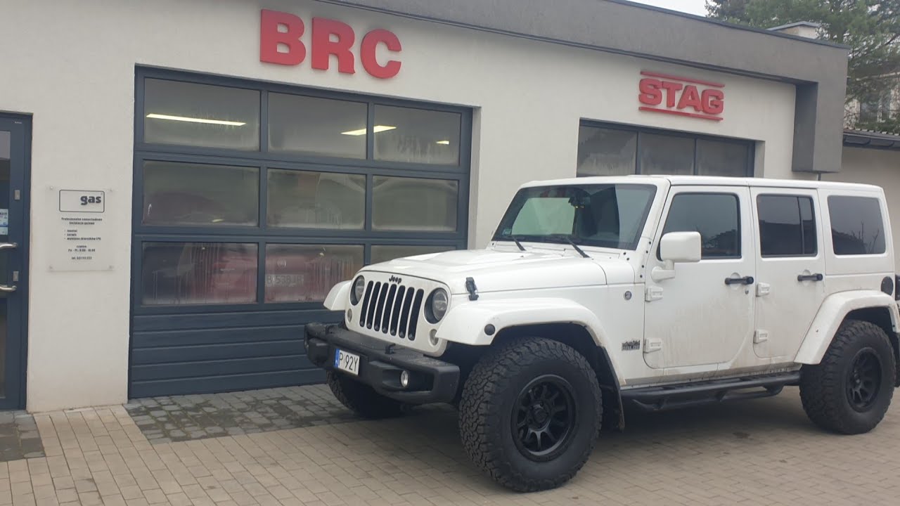 Jeep Wrangler 3.6 long instalacja LPG z @ekogasplkonin9433