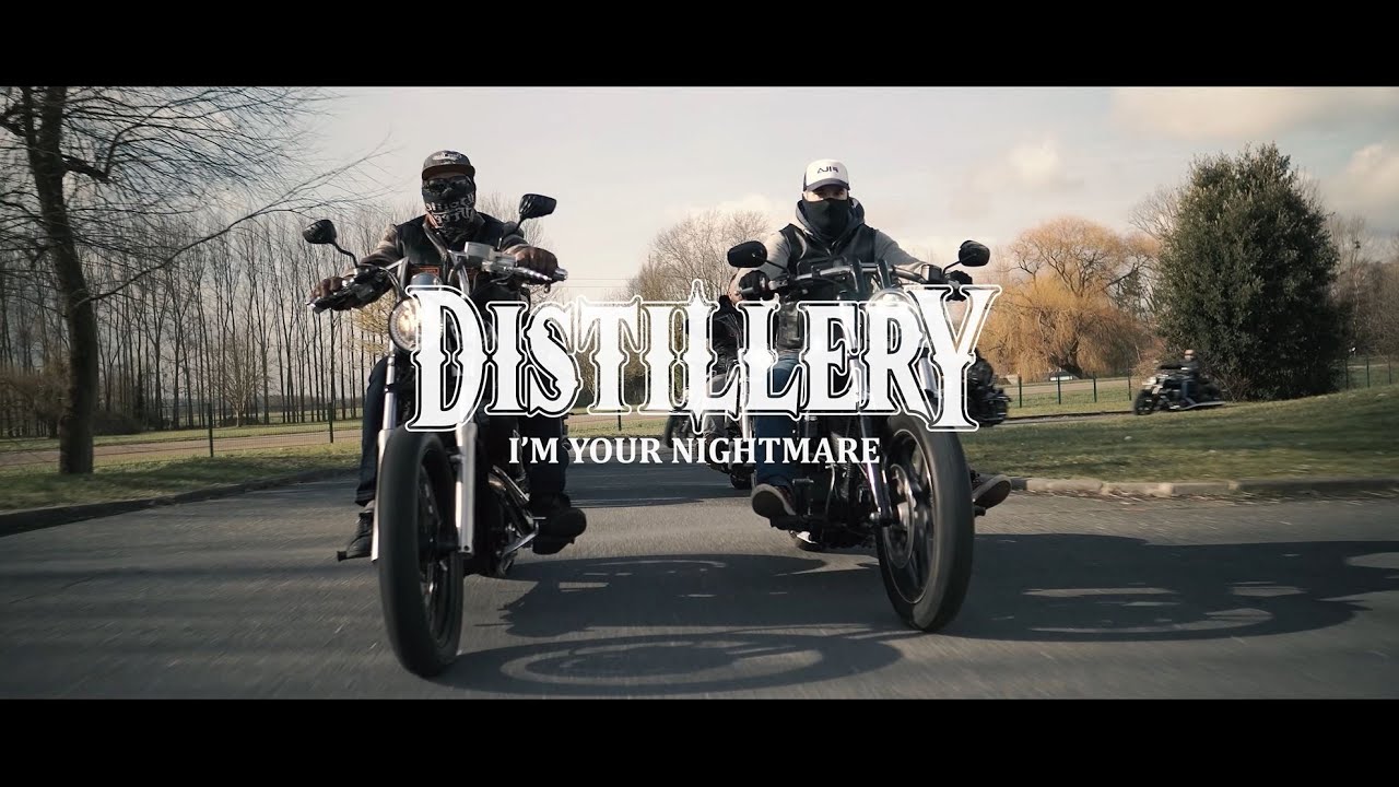 DISTILLERY - I'M YOUR NIGHTMARE - 2023