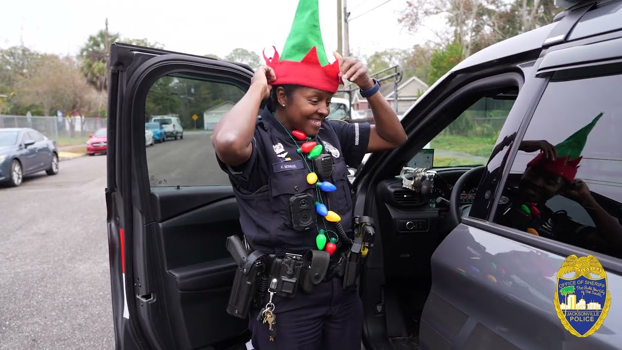 JSO Bad Traffic: 904 Santa