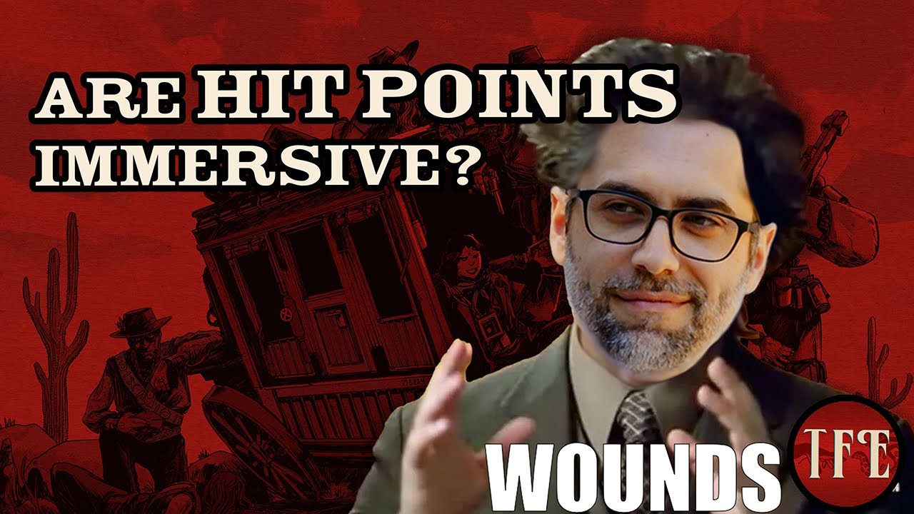 I find Wounds more immersive than Hit Points.