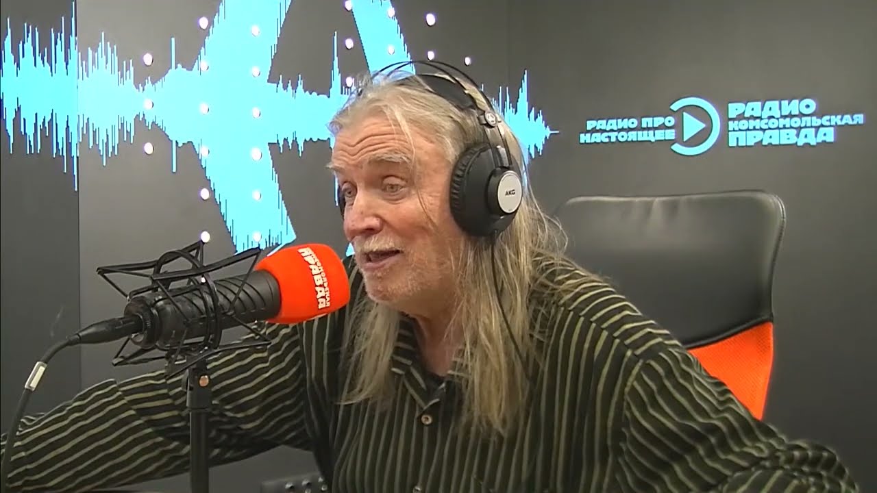 Андрей Тропилло | Легенды и мифы ЛРК . 1 передача