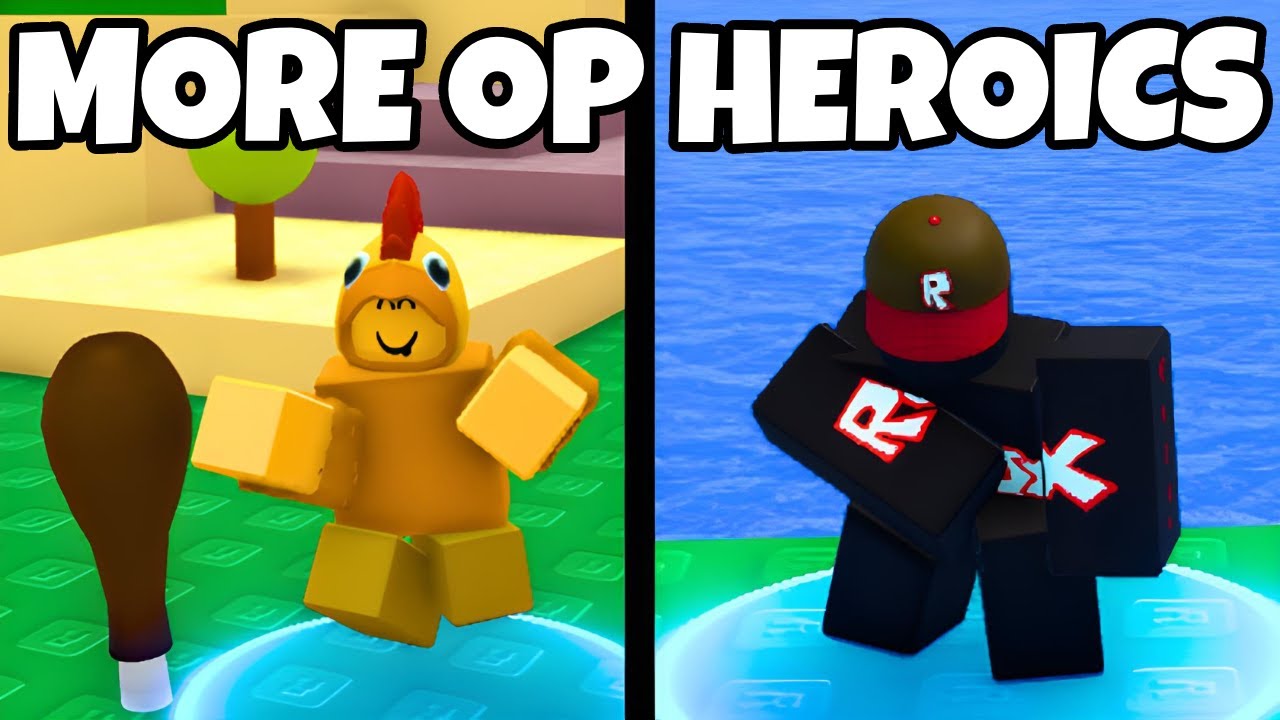 Getting MORE OP HEROIC TOWERS That Are CRAZY!  - Roblox Retro Tower Defense (RTD)