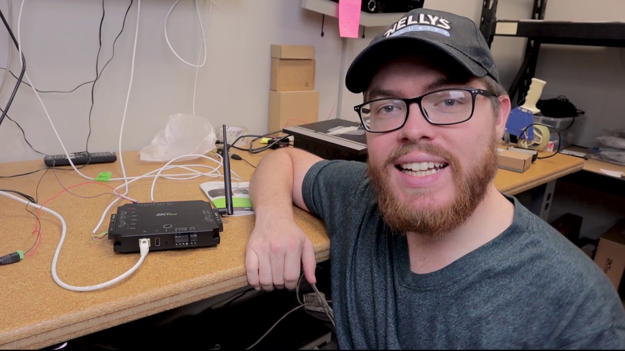 The Best Access Control System for Beginners & Experts  ZKTeco Atlas Series Review