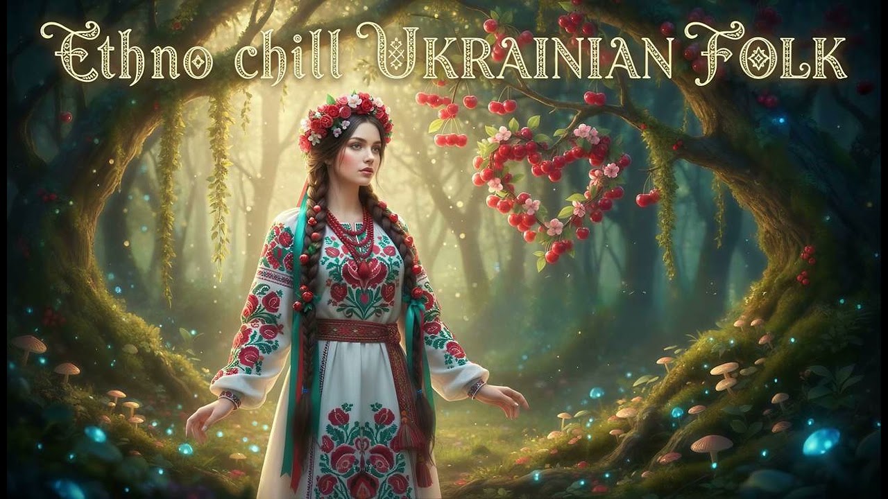 🇺🇦🔥Любов як вишня! Ethno chill UKRAINIAN FOLK (2026)🔥🇺🇦
