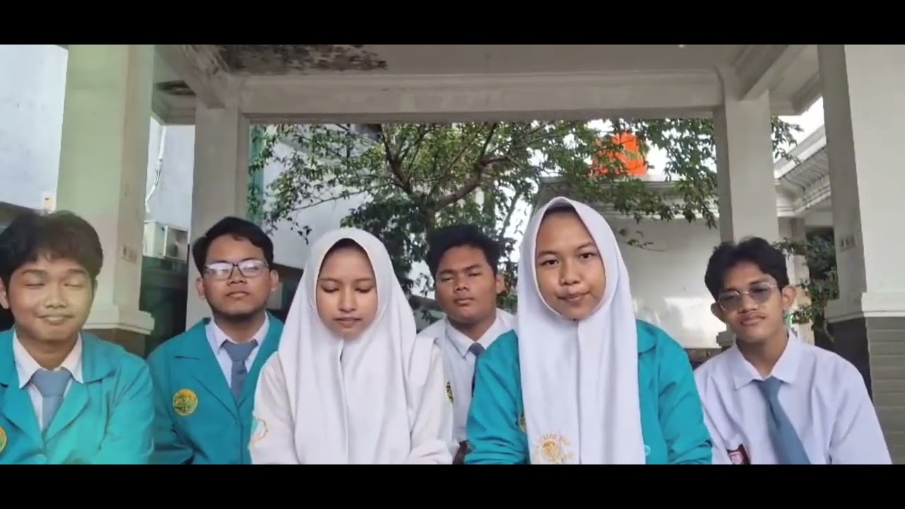 Tugas Bahasa Indonesia, Musikalisasi Puisi – Kau Bahagia, Aku Diam