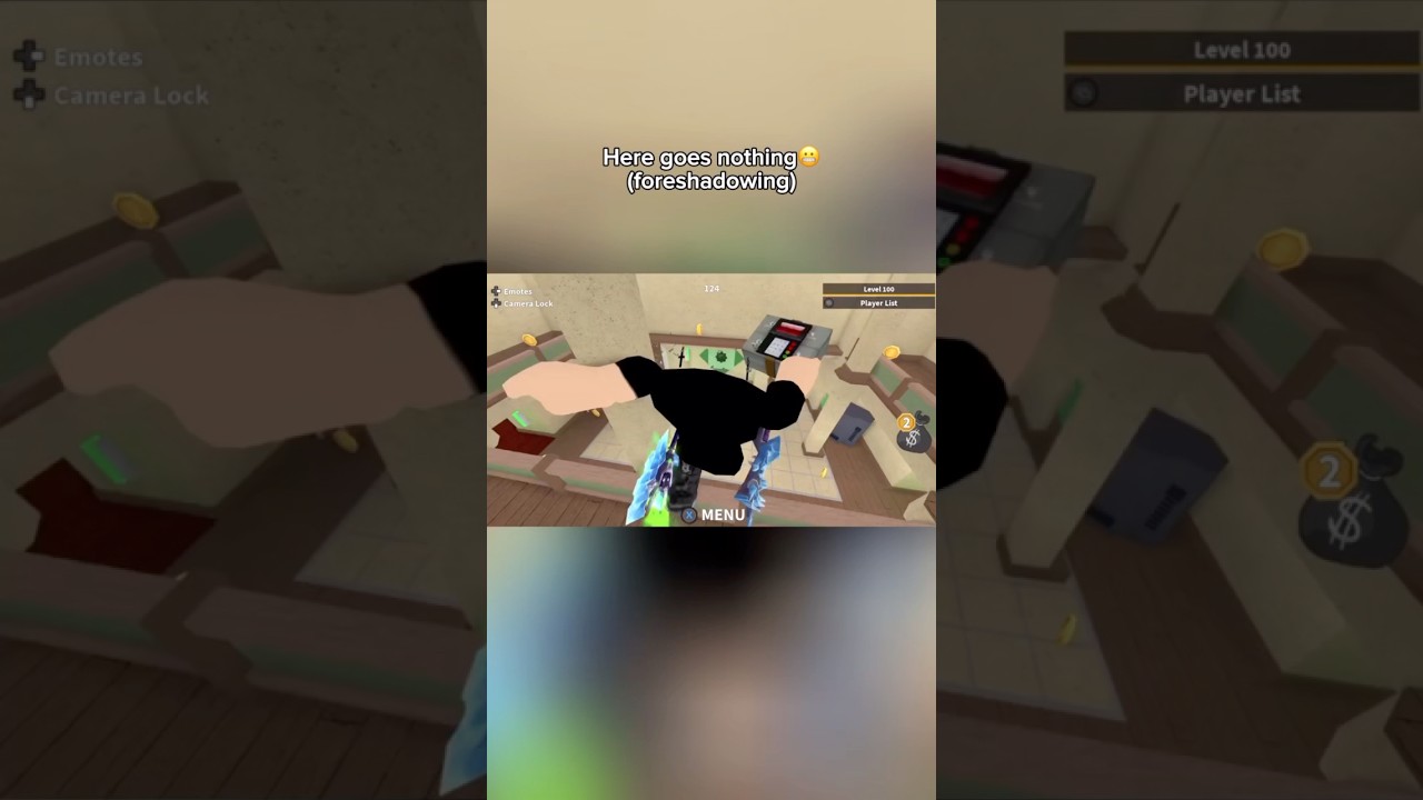 Finally learned how to bomb jump on controller😬💣🎮#mm2 #roblox