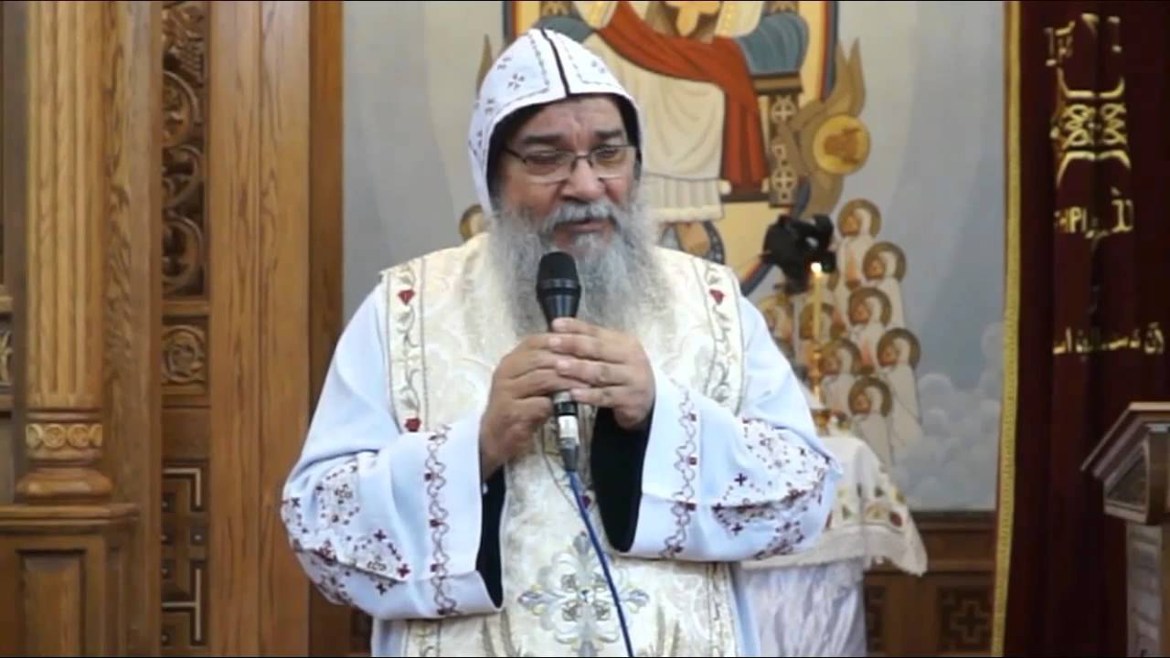 عظة مثل الزارع لنيافة الحبر الجليل الانبا مكاريوس الاسقف العام