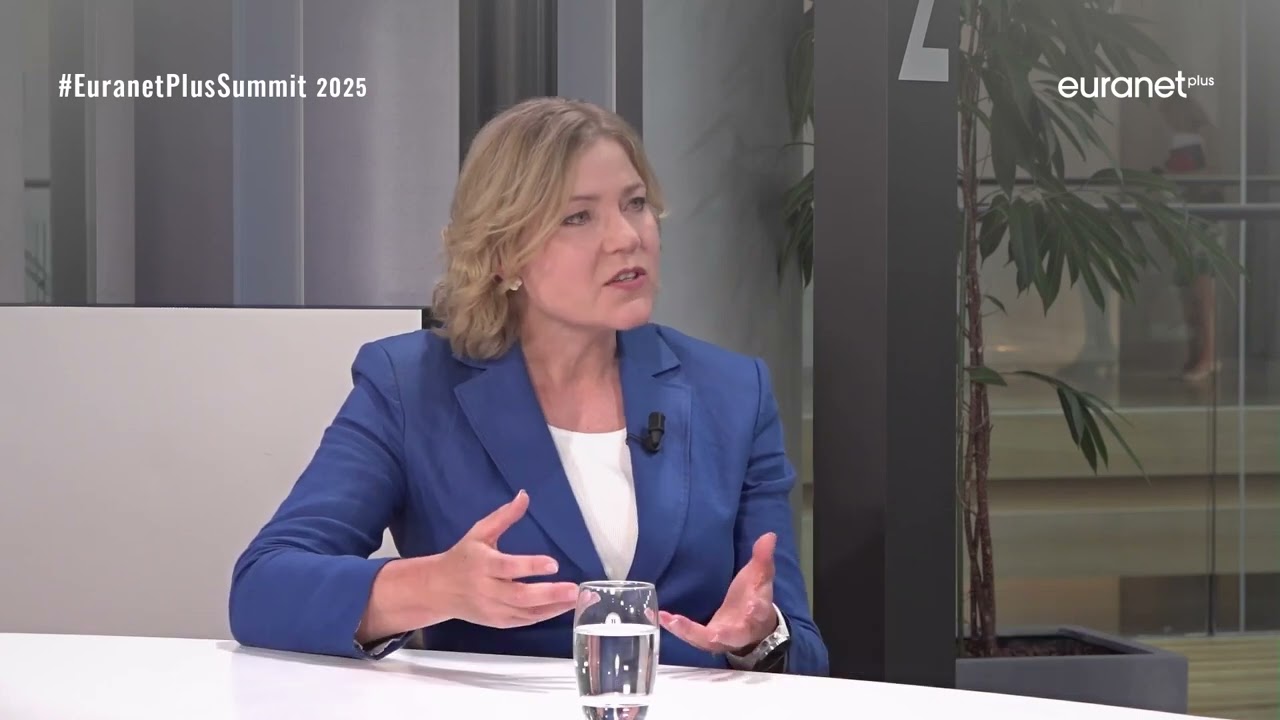 EU weighs online age rules for minors : EVP Virkkunen @EuranetPlusSummit