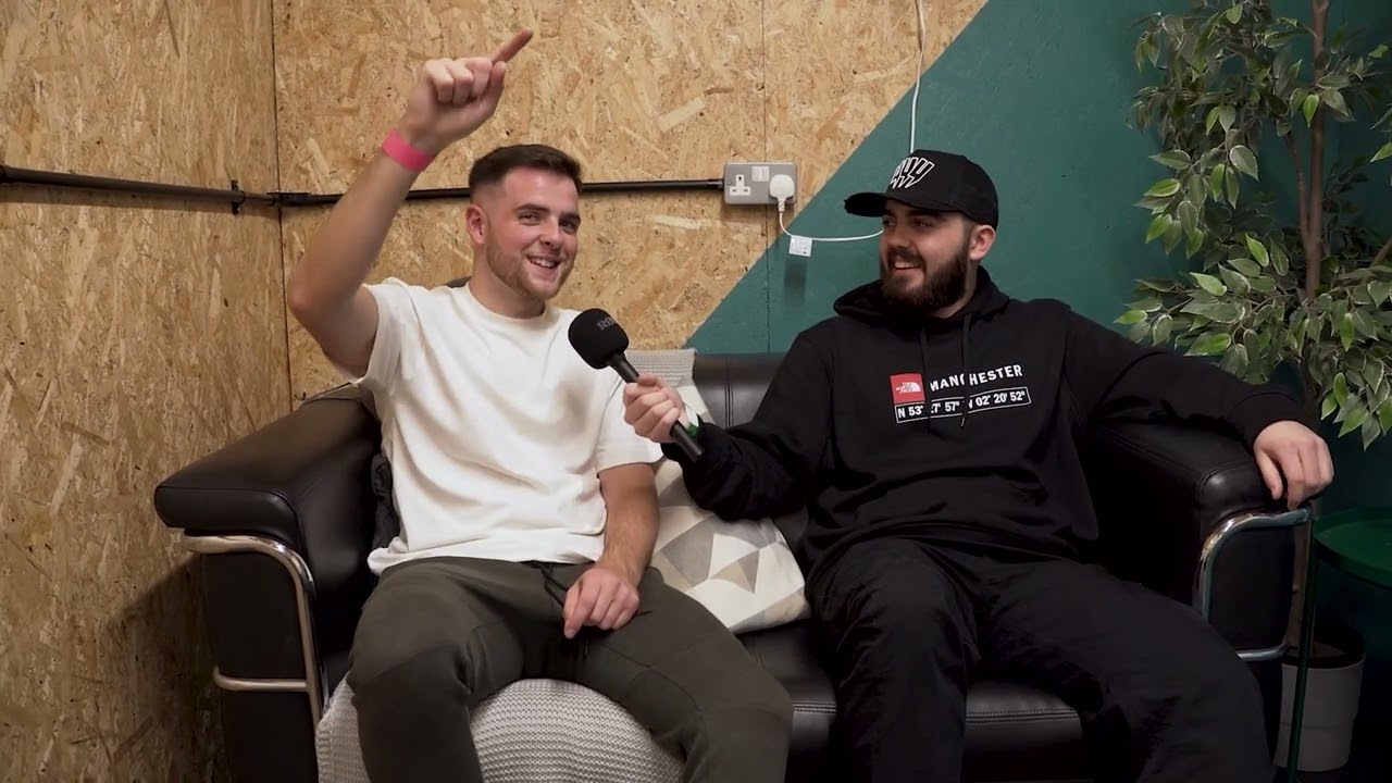 Callum Bishop Talk's Festival's, Producing & Advice at Shutdown Interview W/ DJ BASHA