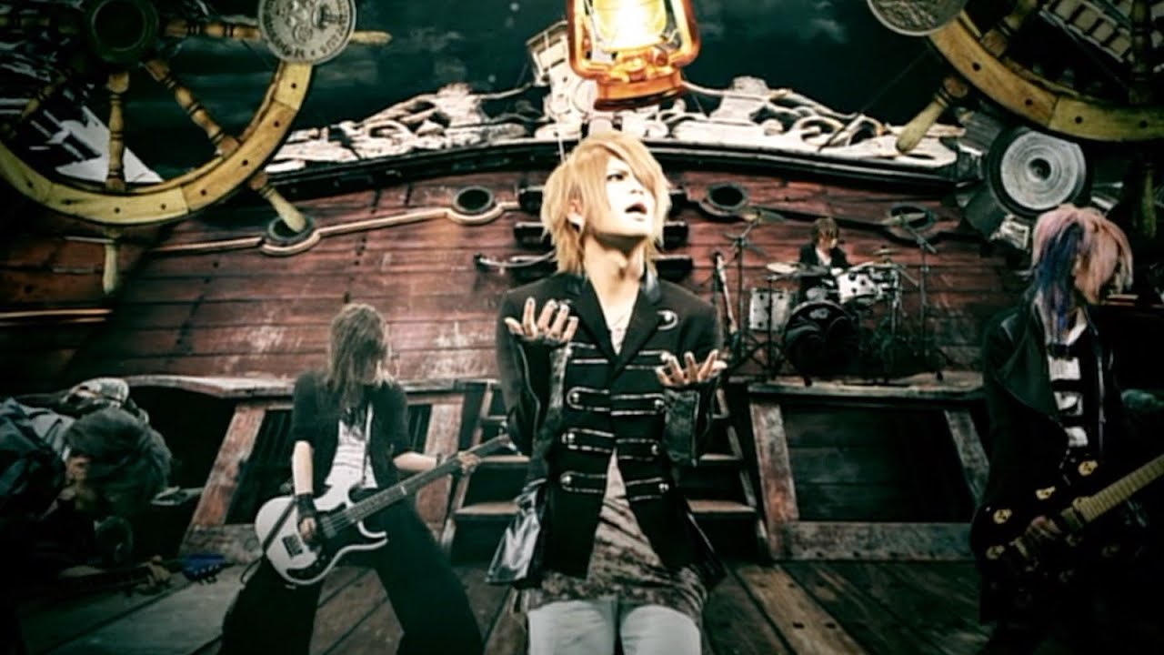 vistlip『Period』Music Video