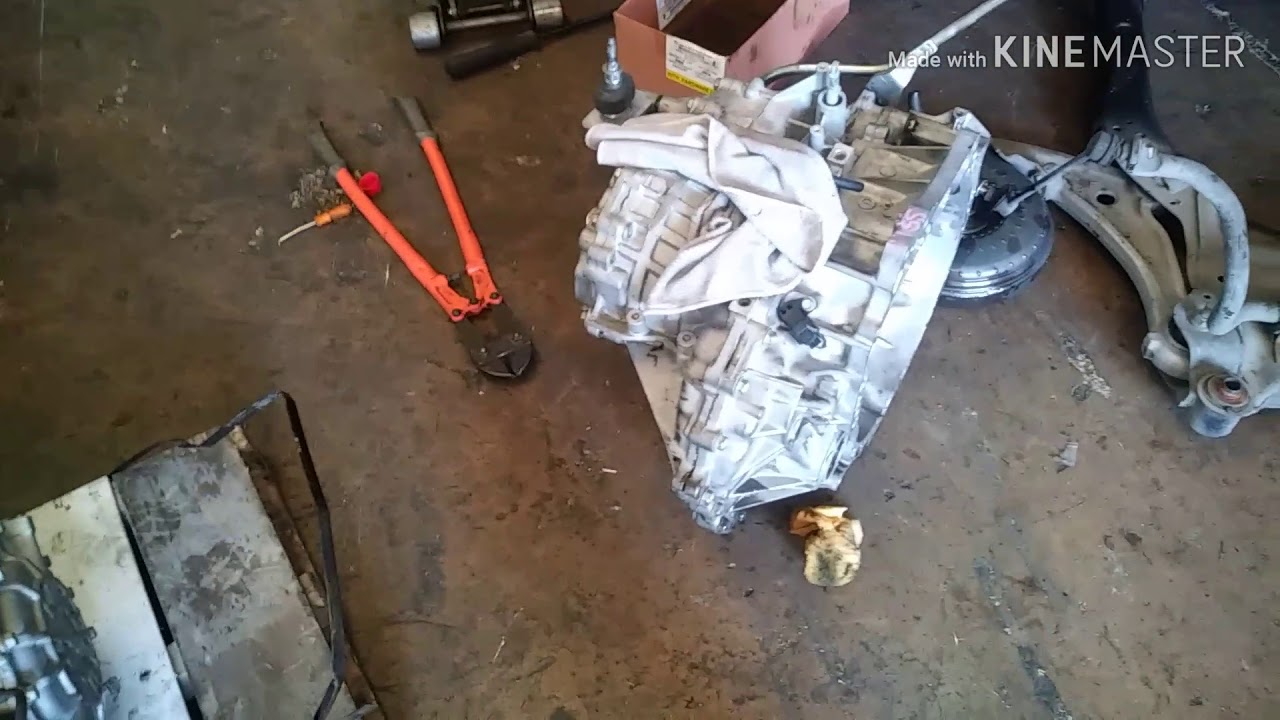 2016 Hyundai Elantra Transmission oil Service