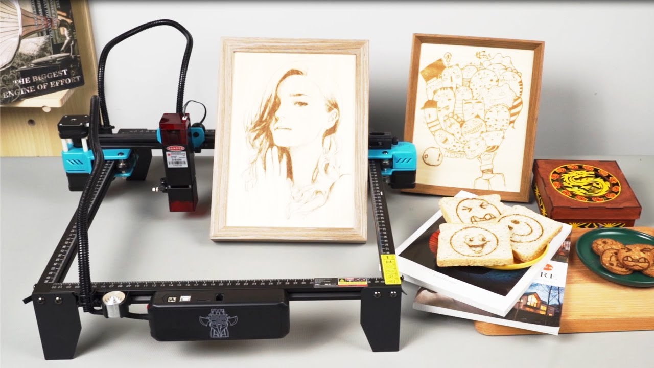 Top 5 Laser Cutters & Engravers Under $200