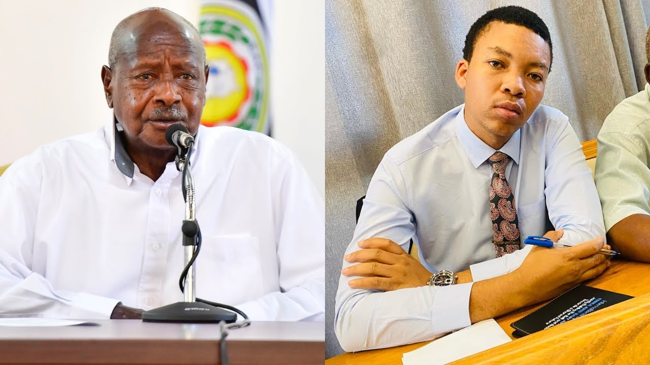 Joramu Nkumbi asimulia jinsi alivyopokea ujumbe kutoka kwa RAIS YOWERI MUSEVENI