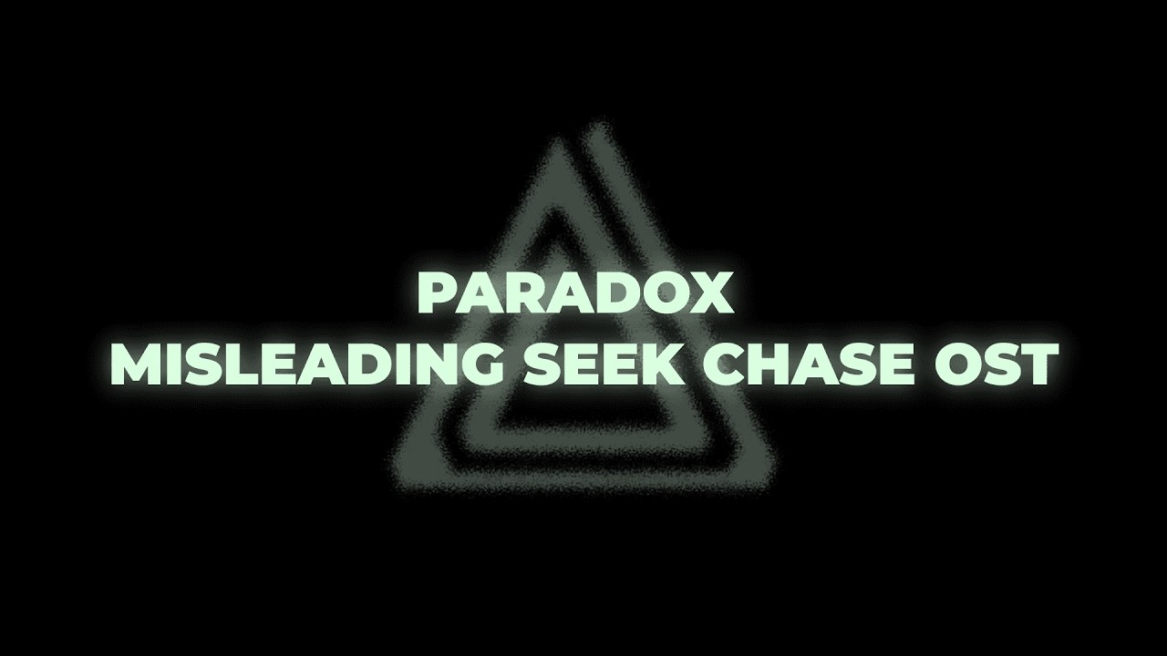 DOORS: PARADOX OST - MISLEADING SEEK CHASE