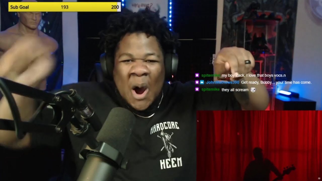 THEY'RE BACK! - GODHAND - MORE THAN A HAIRLINE FRACTURE