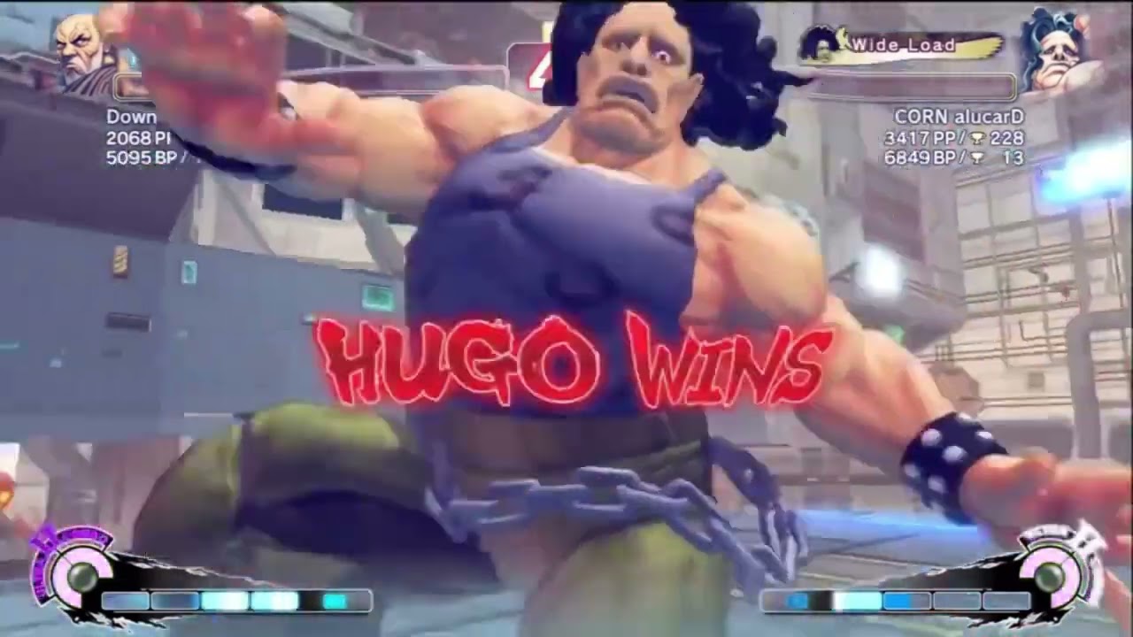 Hugo is Fair and Balanced