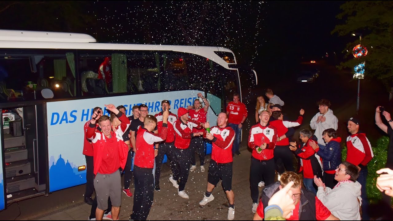HSG Nordhorn-Lingen nach 10 Jahren wieder erstklassig! | Saison 2018/19 | GN-Online