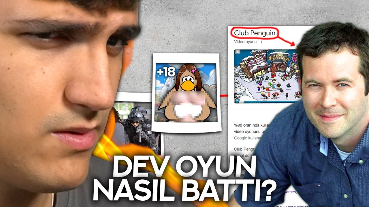 HERKESİN SEVDİĞİ O EFSANE OYUN NASIL BATTI?