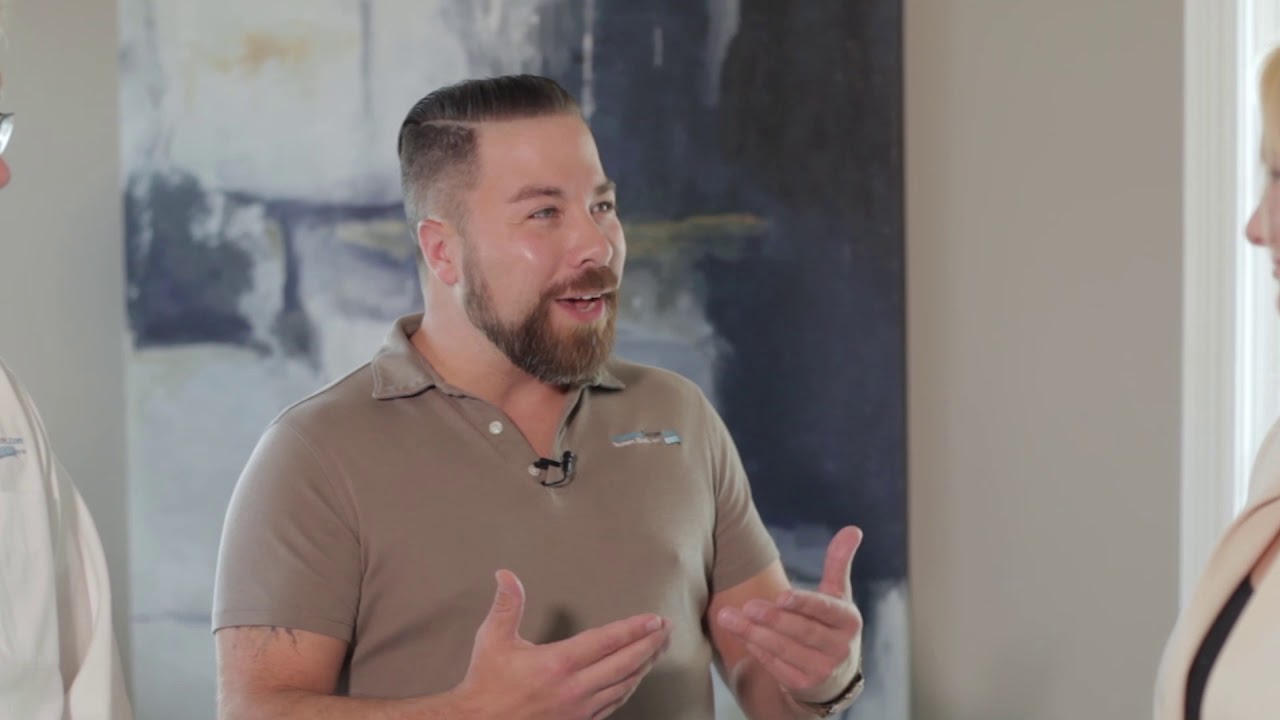 Daniel and Micaiah Leadingham, WindowDecor.com on My Southern Home with Kimberly Greenwell