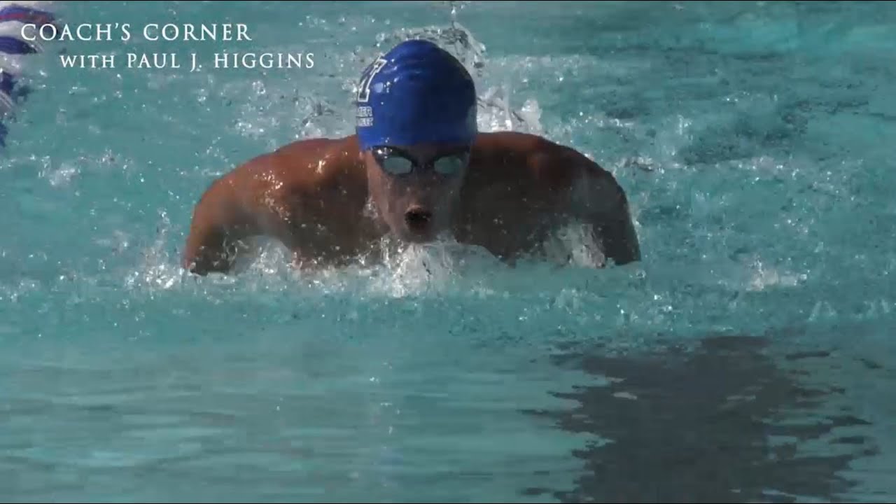 Coach's Corner - Santa Margarita High School Swimming