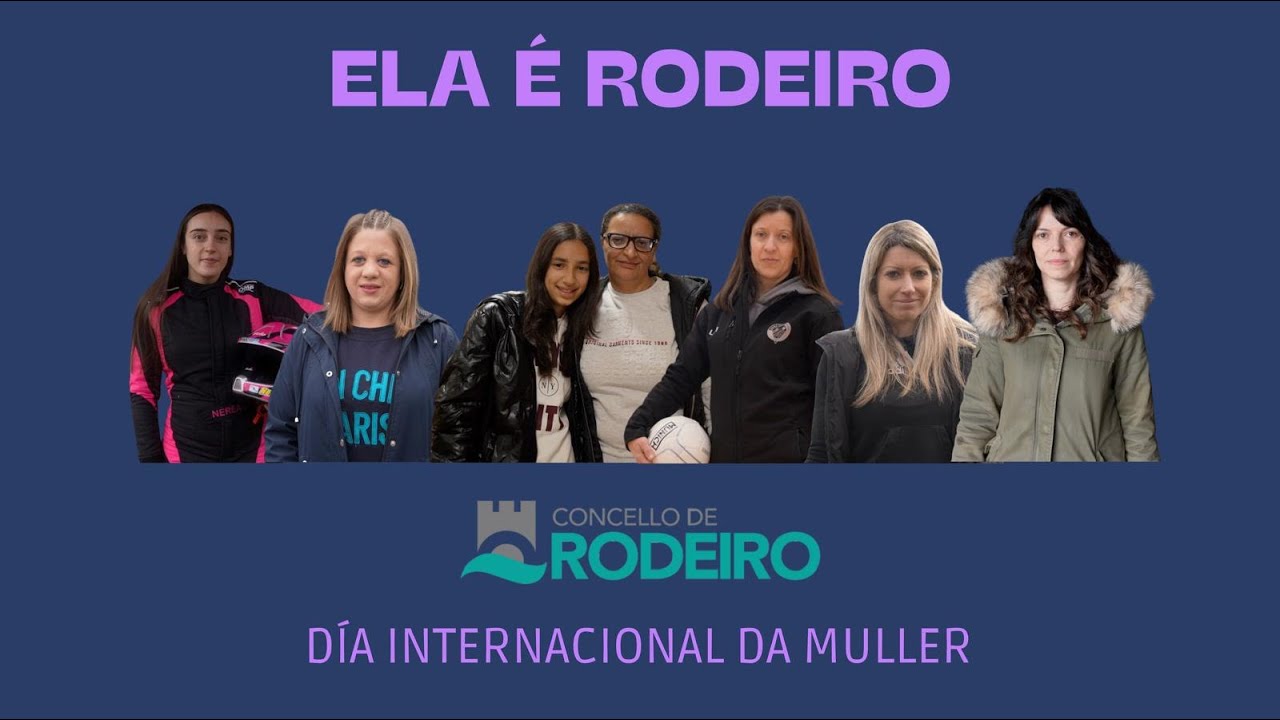 Ela é Rodeiro