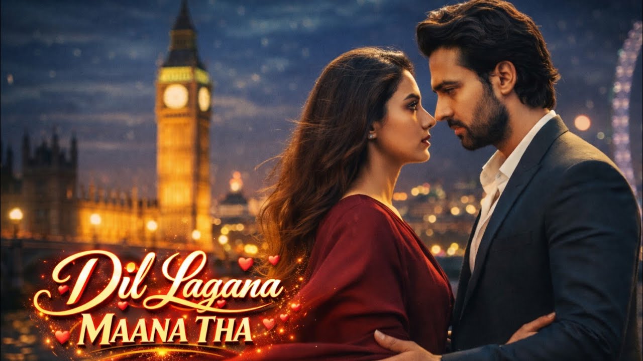 Dil Lagana Mana Tha | Heart Touching Romantic Song