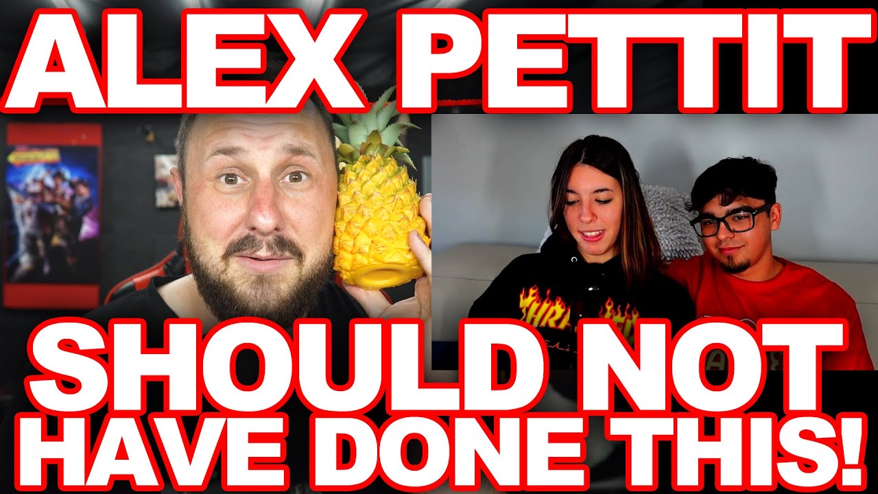 Alex Pettit From Crazy Pieces Does A Super Weird Q&A With His WIFE? | What The Fresh Heck?