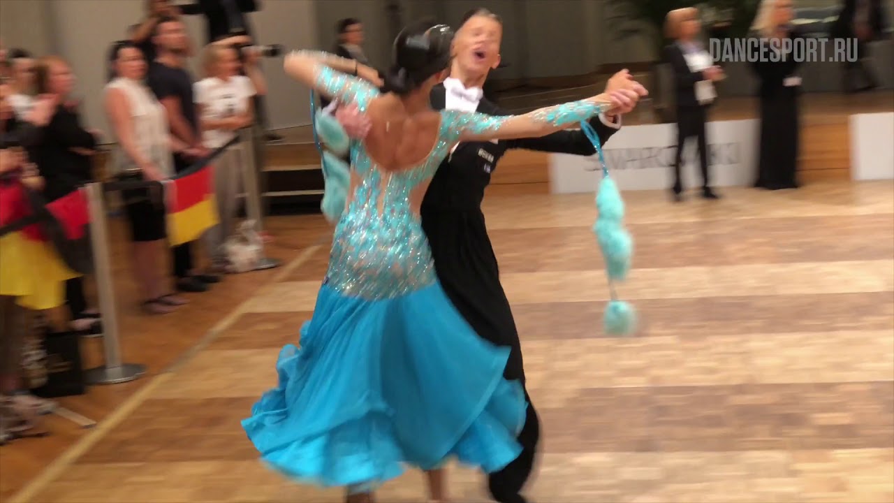 Yaroslav Kiselev - Sofia Philipchuk RUS | Quickstep | WDSF Junior II Standard | GOC 2018