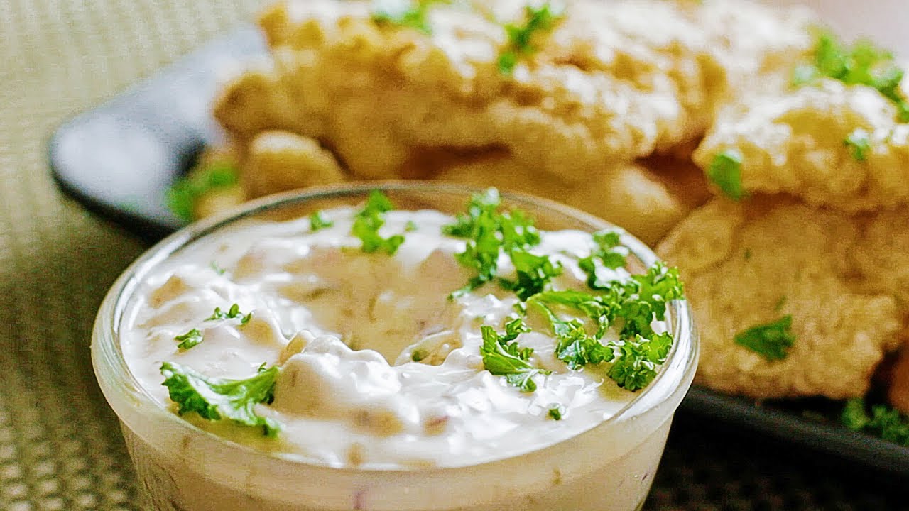 Homemade Tartar Sauce 🎧
