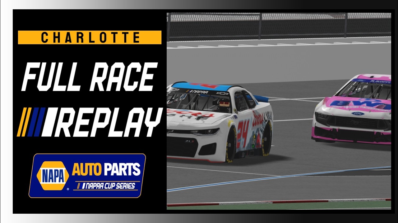 NAPRA 600 @ Charlotte - S9:R25 - NAPCS