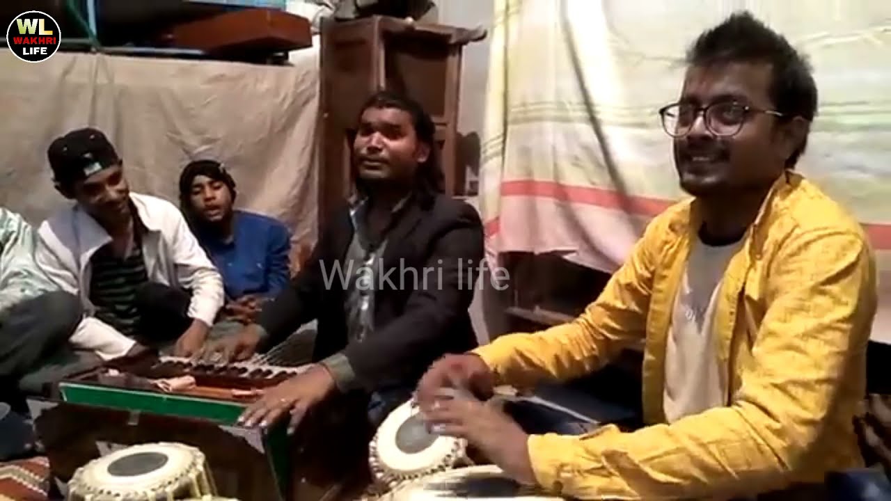 Awain Te Tenu Dassan Super Hit Punjab Ghazal By Gulbaz Anjum With Tablist Roop Chauhan