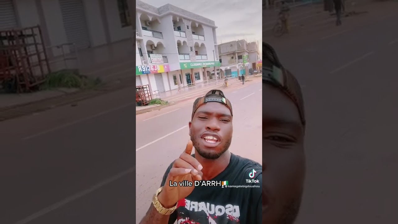 La ville D’ARRAH 🇨🇮