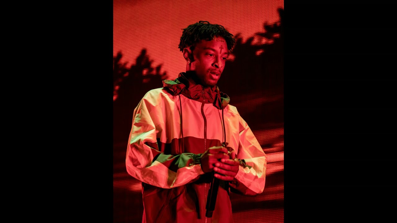 {Free} 21 Savage type beat 