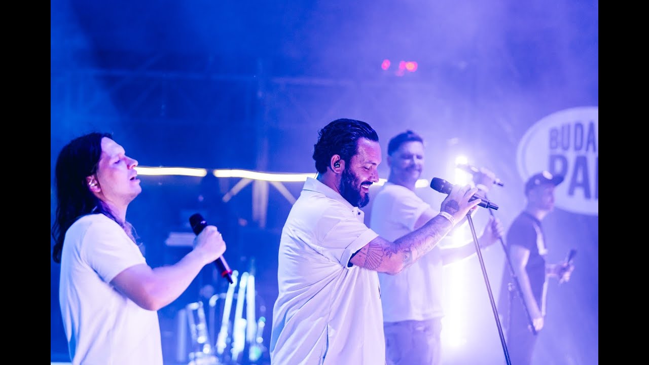 Punnany Massif  koncert // Budapest Park 2024