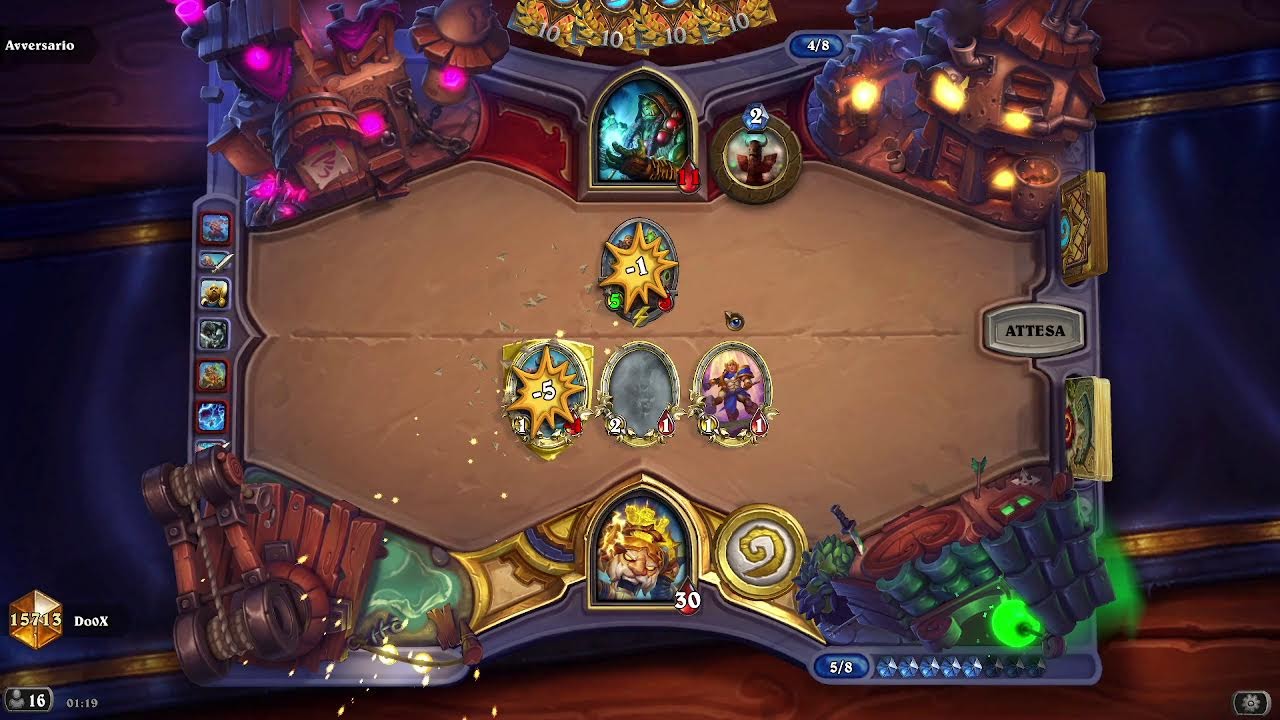 Top deck del meta (HsReplay/Premium, HsGuru)