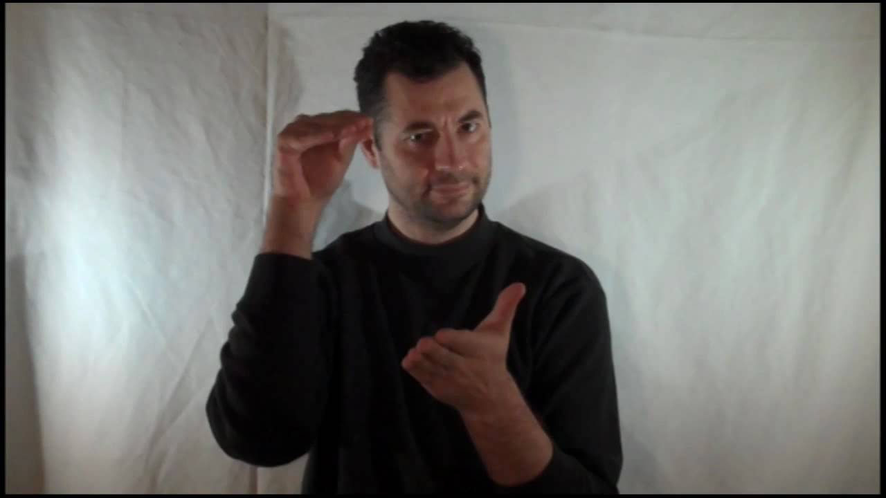 One Sign A Day: learn