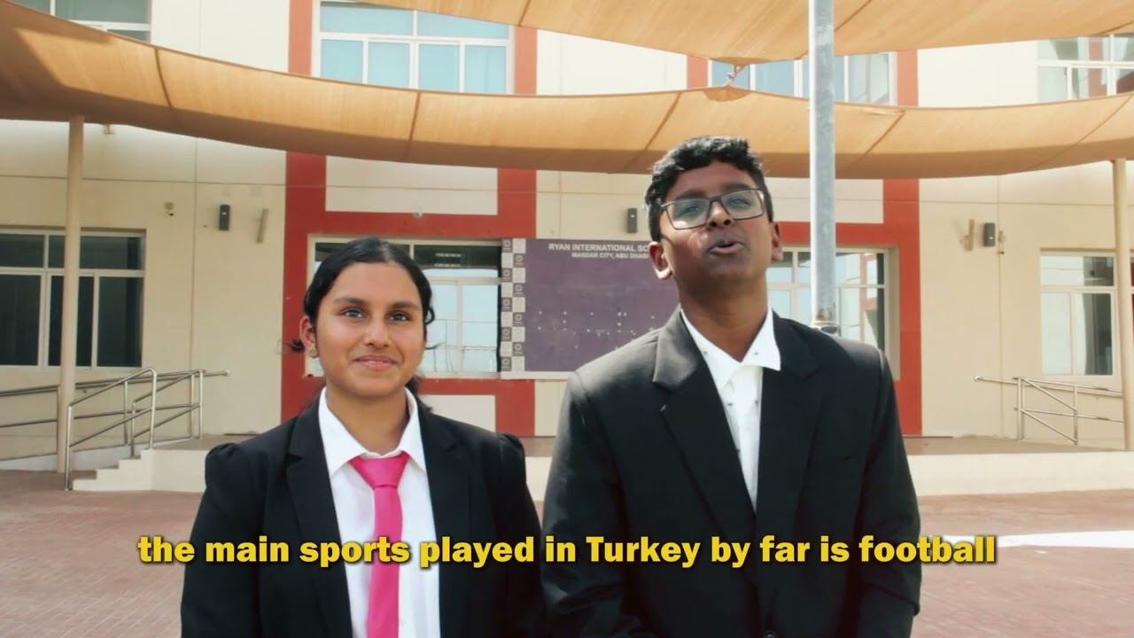 TURKIYE COUNTRY PROFILE | INMUN | RIS MASDAR