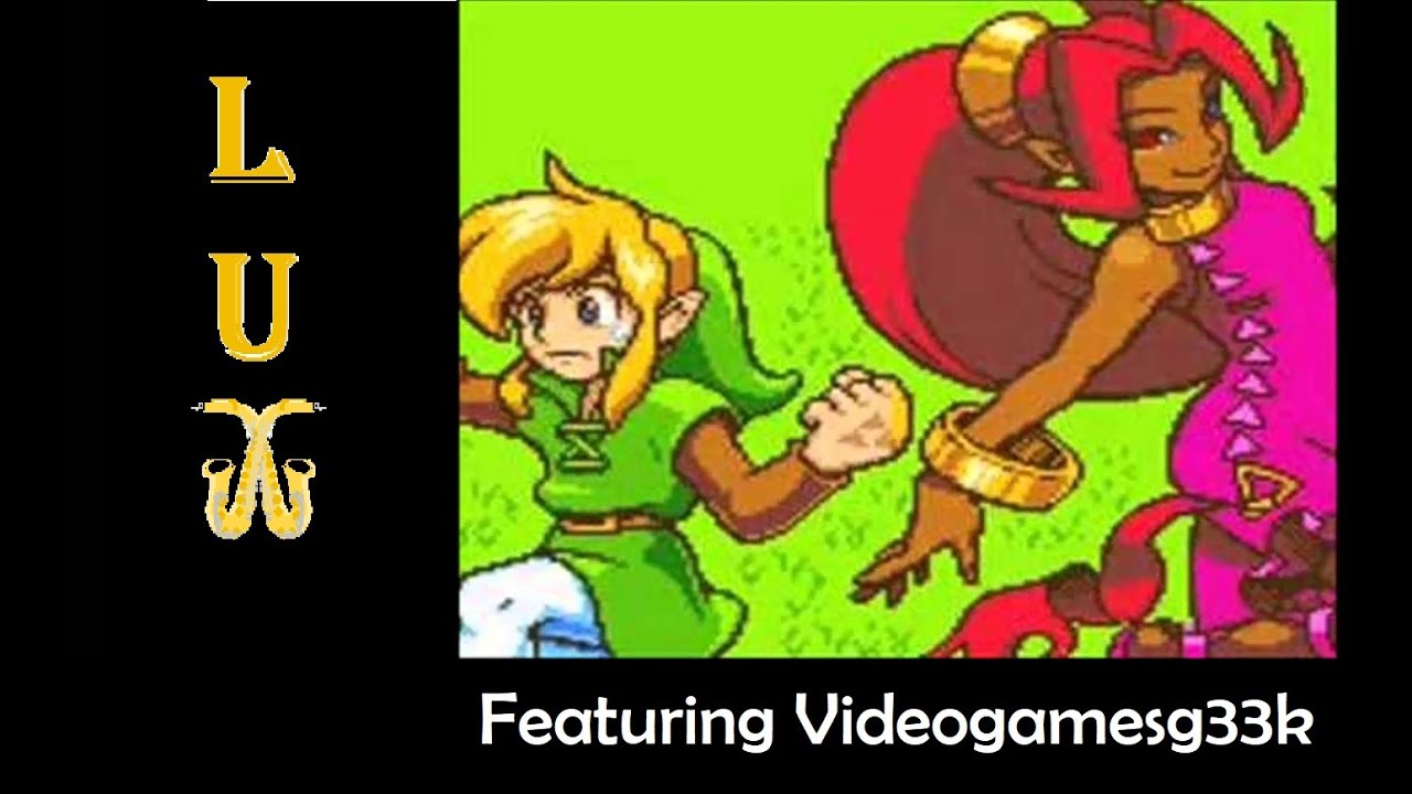 Din's Dance (LoZ: Oracle of Seasons) - Jazz cover ft. Videogamesg33k