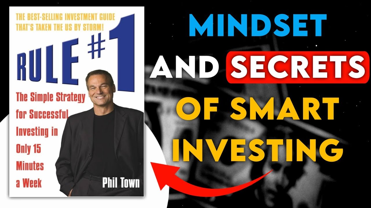 The psychology, principles, and secrets of smart investing