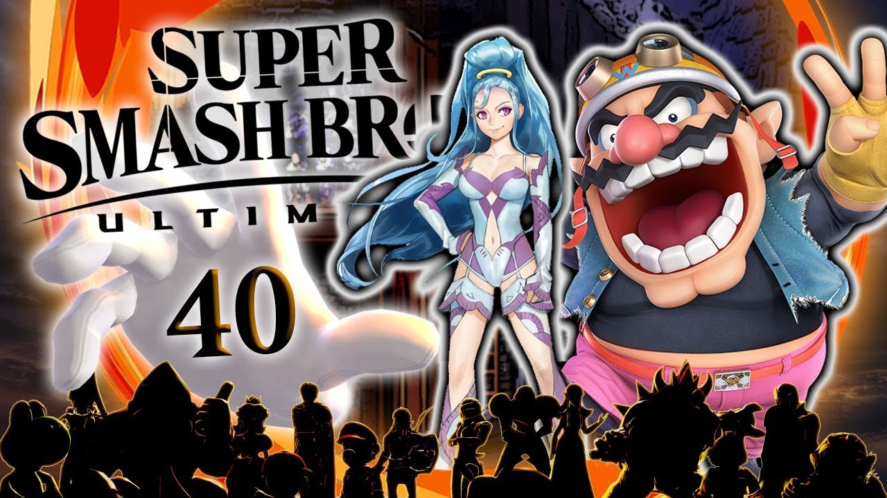 SUPER SMASH BROS. ULTIMATE 👊 #40: Die Castlevania Sub-Area