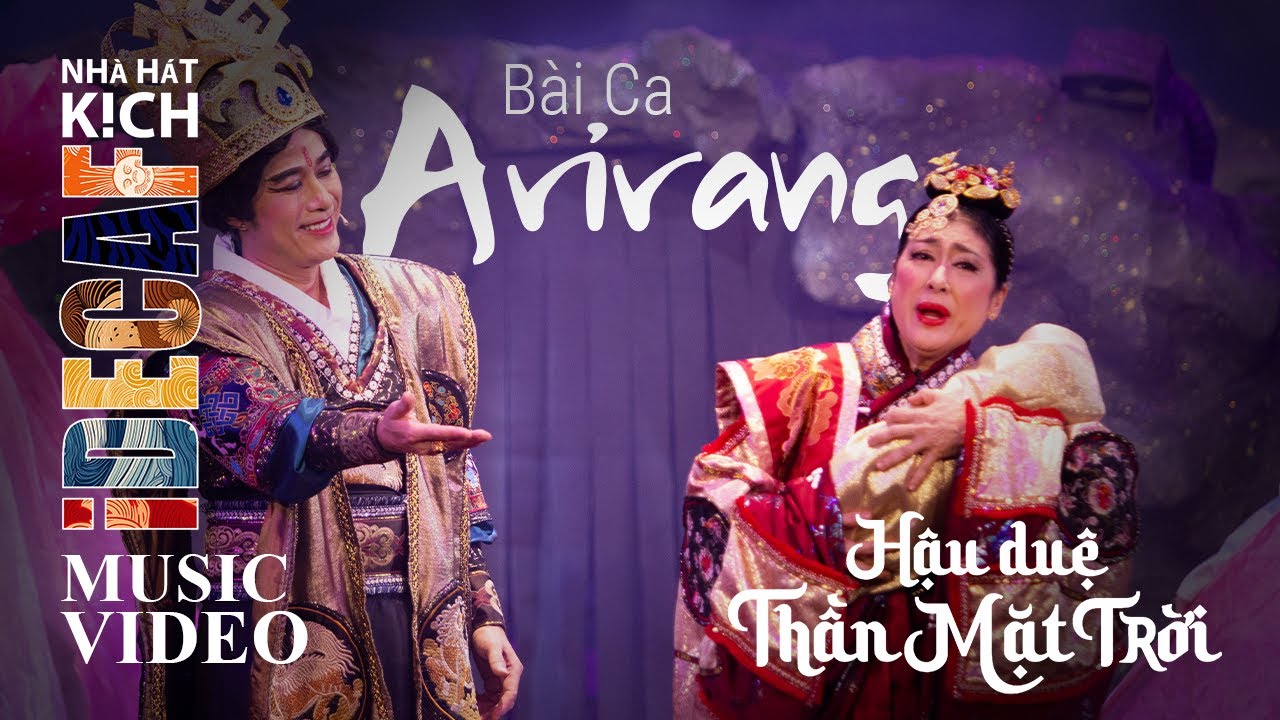 MUSIC VIDEO | BÀI CA ARIRANG – NXNX36: HẬU DUỆ THẦN MẶT TRỜI