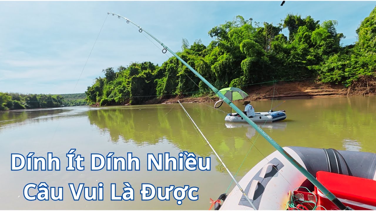 Dính Ít Dính Nhiều, Câu Vui Là Được