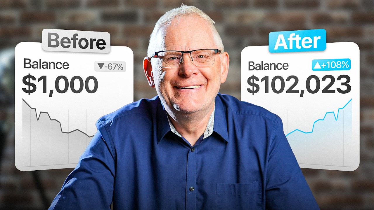 Как инвестировать $1,000 в 2025 году (ПОШАГОВО)