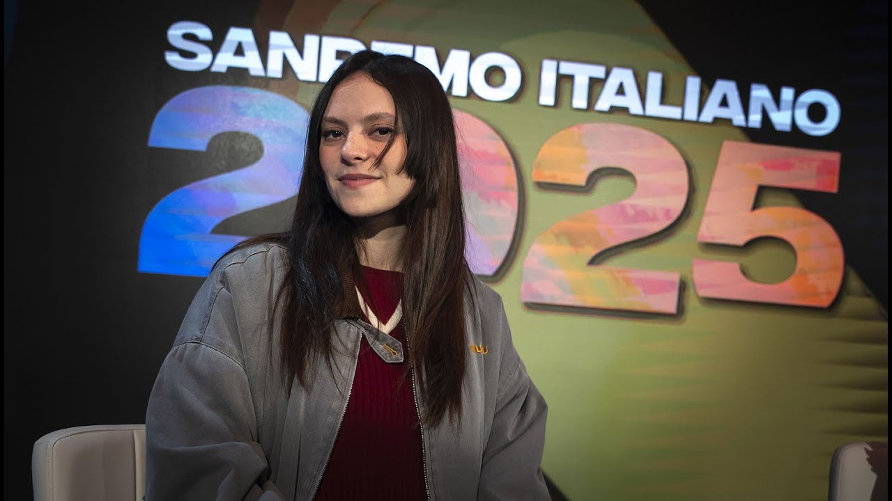 Atupertu con FRANCESCA MICHIELIN (Fuori Sanremo 2025)
