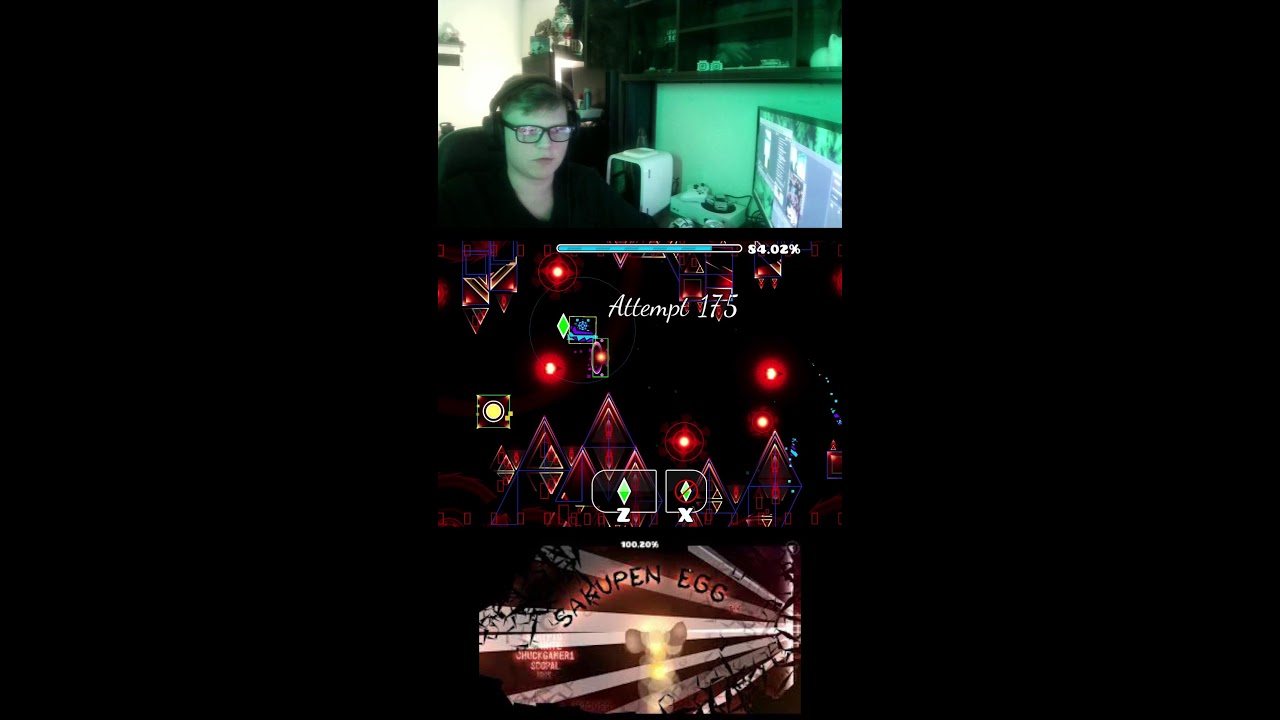 Verifying B Stream #4