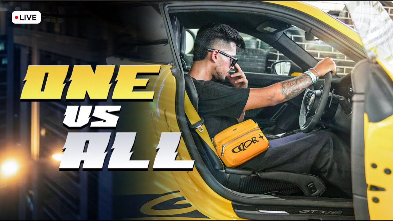 23 and balling | Shivamm Raghav is Live
