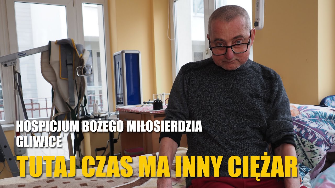 Hospicjum - Dom ulgi w cierpieniu